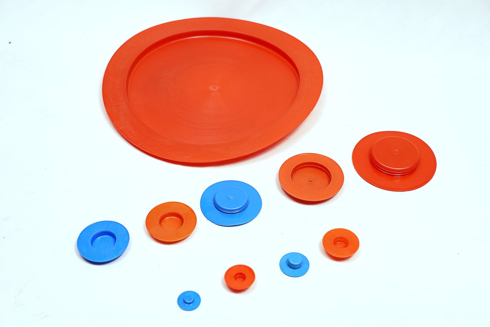 Flange Cover